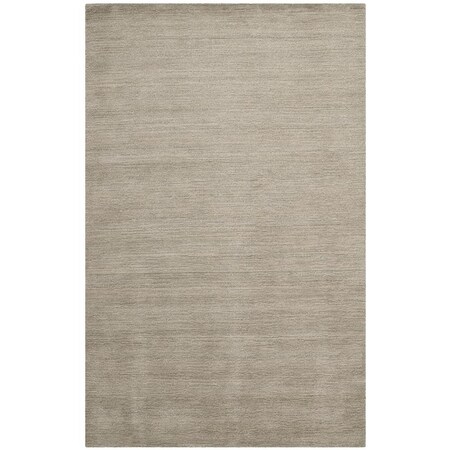 Safavieh 8 Ft. - 9 In. X 12 Ft. Himalaya Hand Loomed Rug, Large Rectangle - Grey HIM311D-9